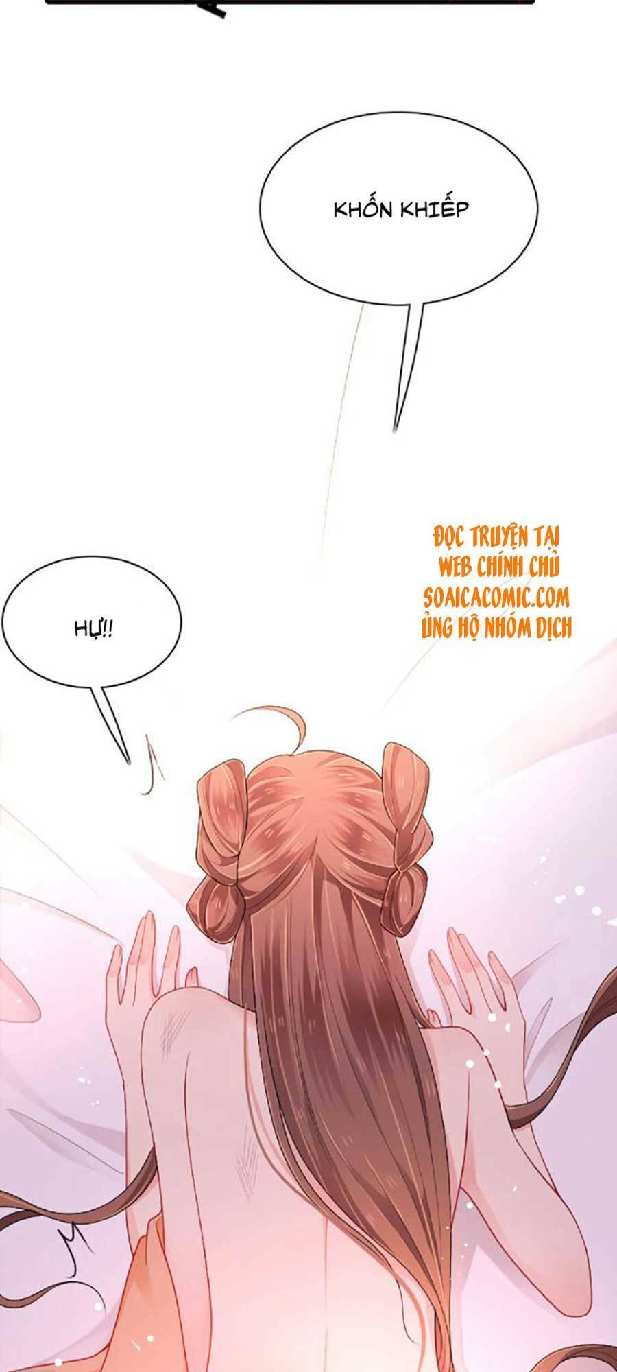 tướng quân, bổn phi không nhận sủng chapter 3 14