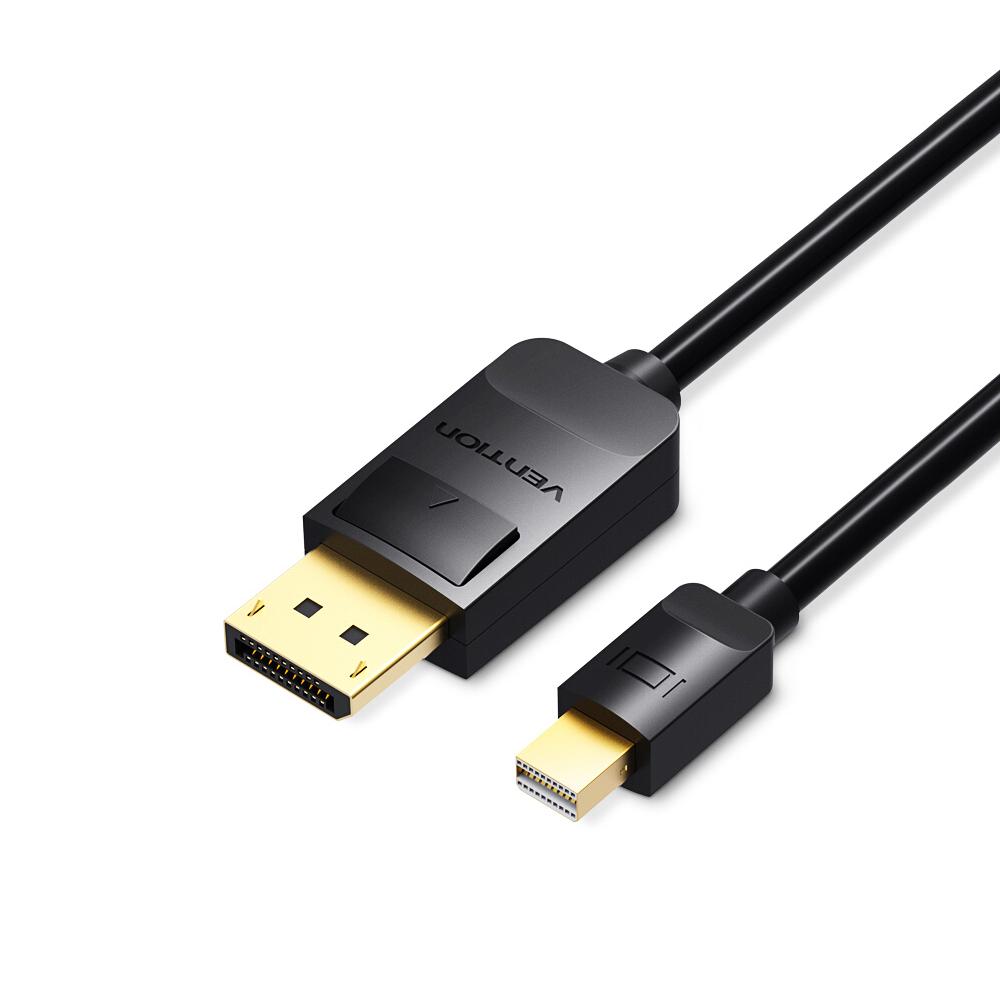 Cáp chuyển đổi Mini DP sang DP 4K @ 60Hz Male to Male Thay thế cho máy chiếu