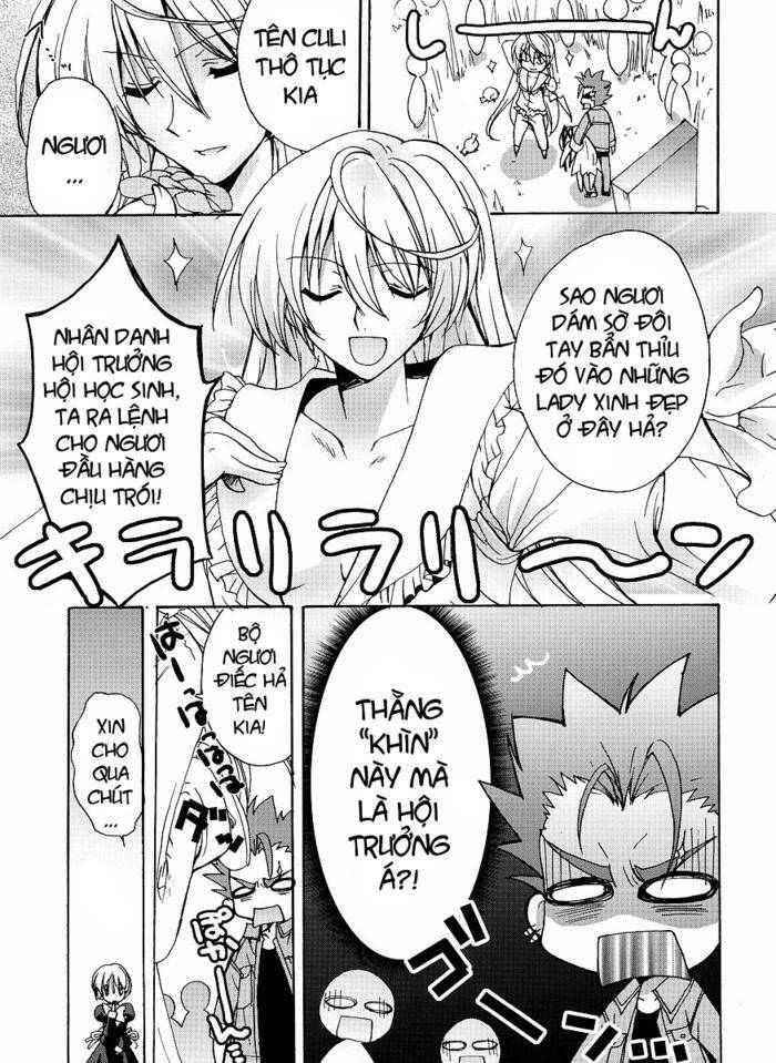 ladies versus butlers! chapter 2 12