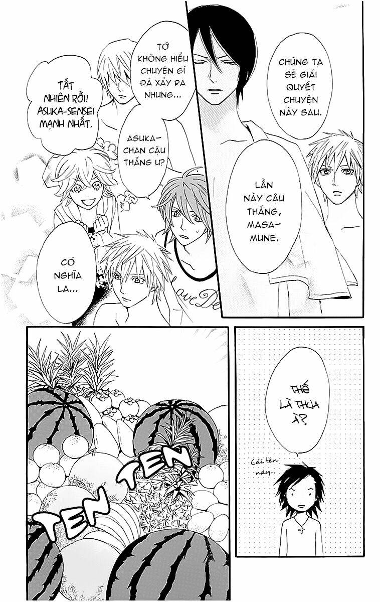 chàng trai hoàn hảo chapter 15 42