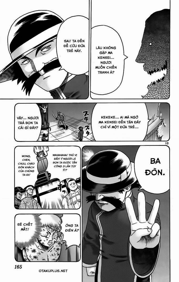 history's strongest disciple kenichi chapter 216 11