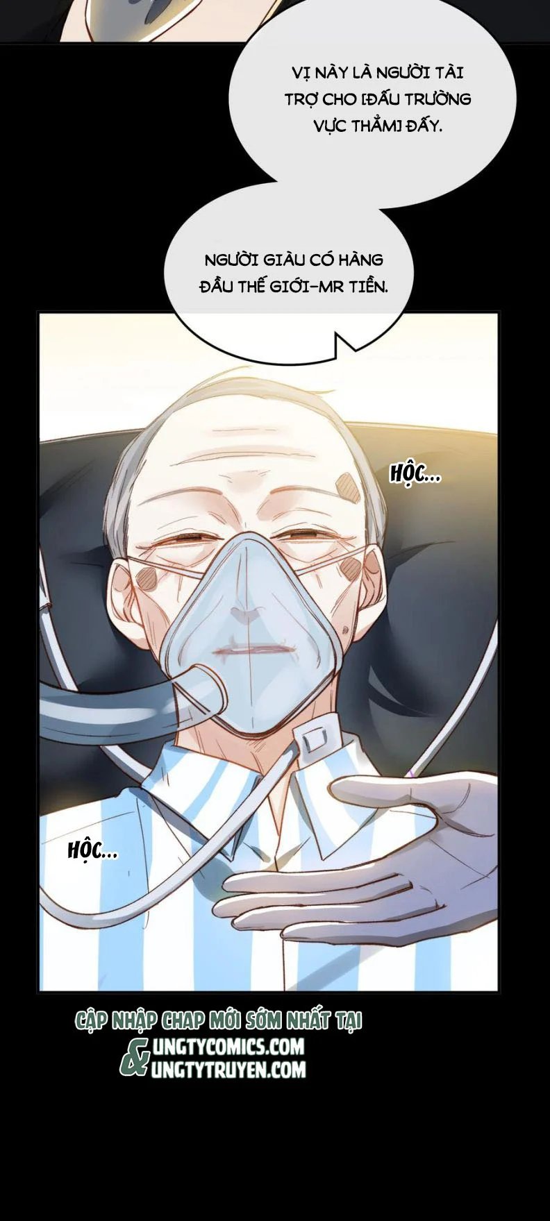 nụ hôn vực thẳm chapter 95 9