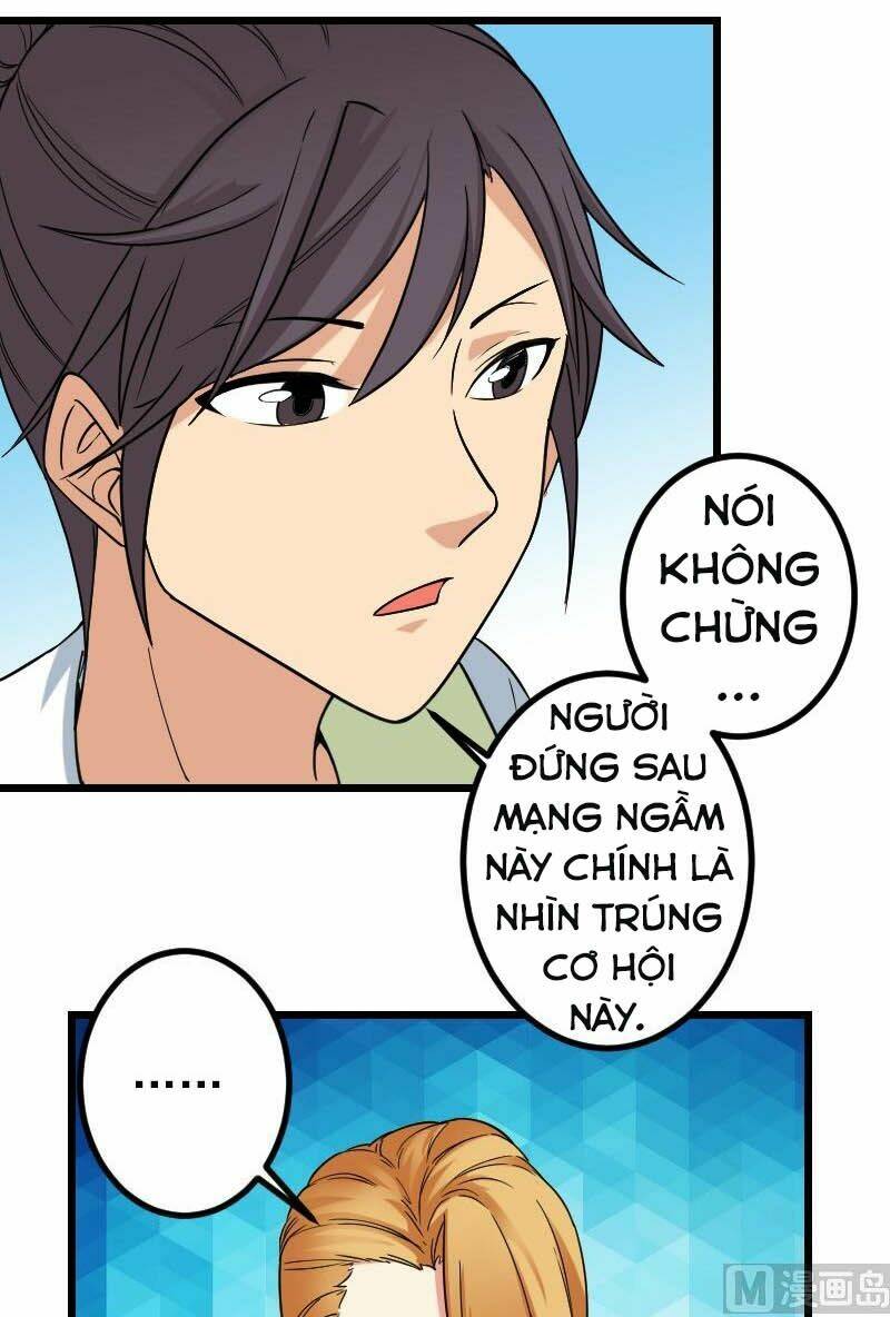 ngưu thư cung ứng thương chapter 166 17