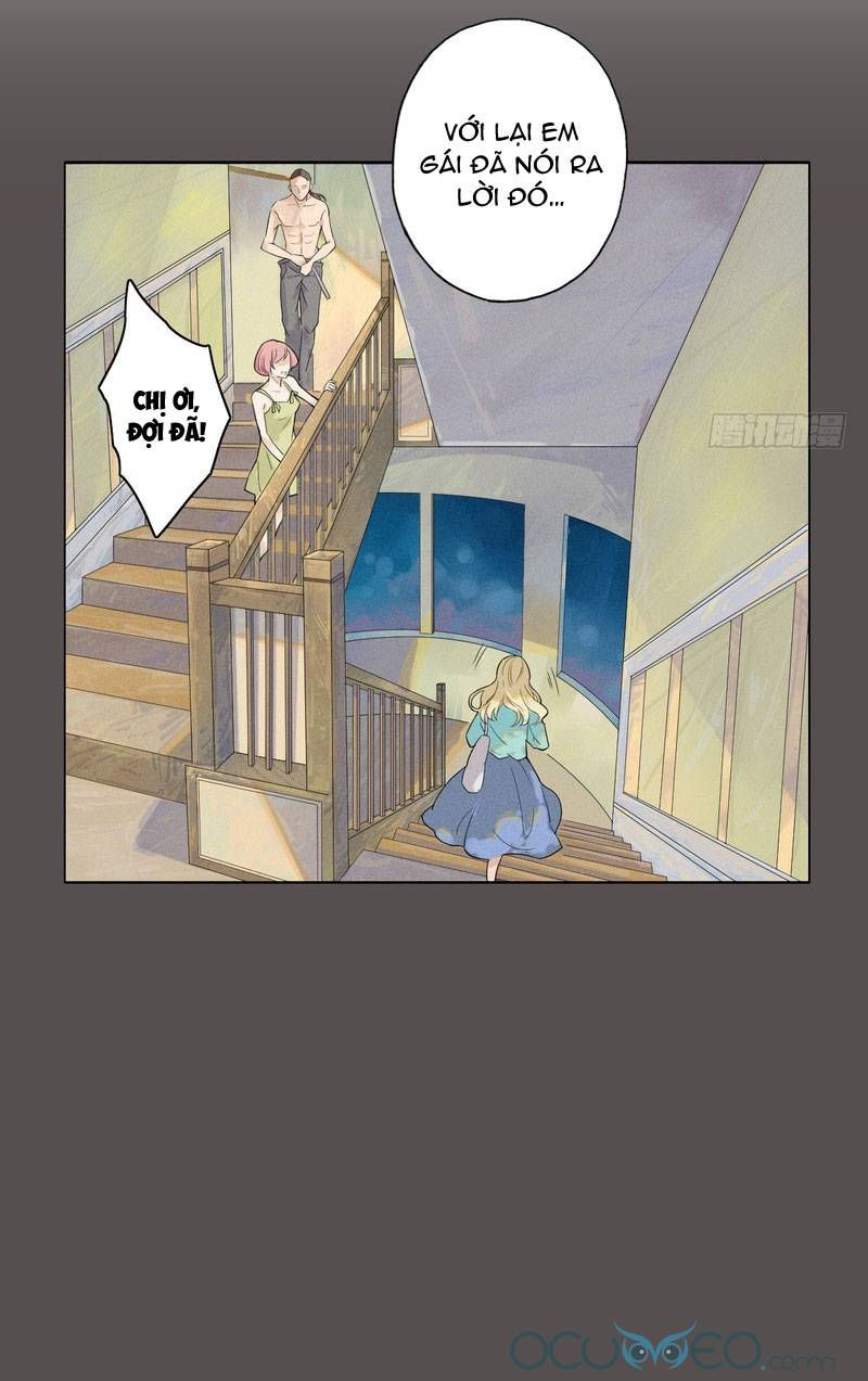 tình yêu là một vụ giết người ly kì chapter 3 26