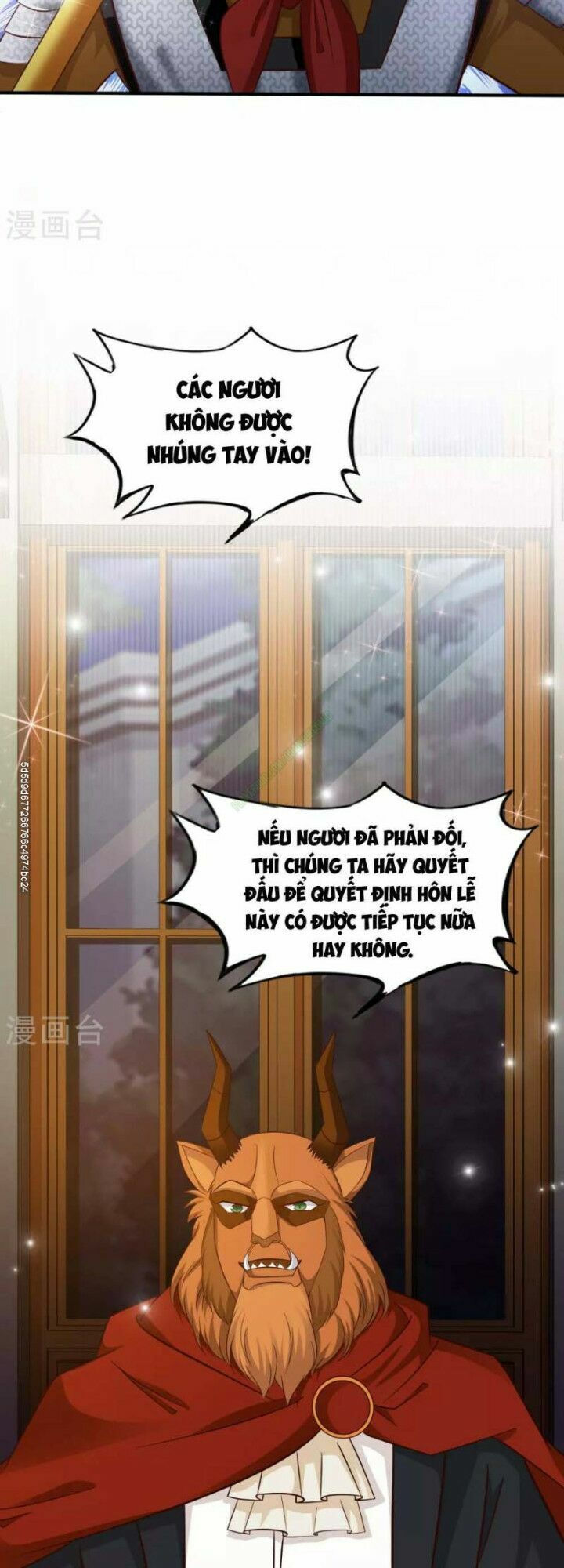 tối cường vận đào hoa chapter 34 10