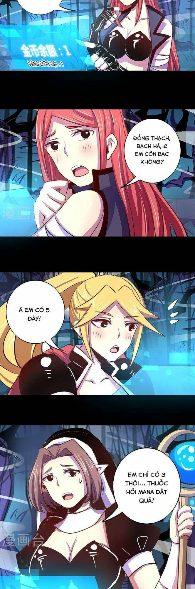 ta không phải là npc chapter 18 4