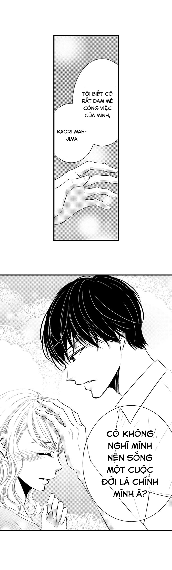 sự cao trào hoàn hảo chapter 37.1 3