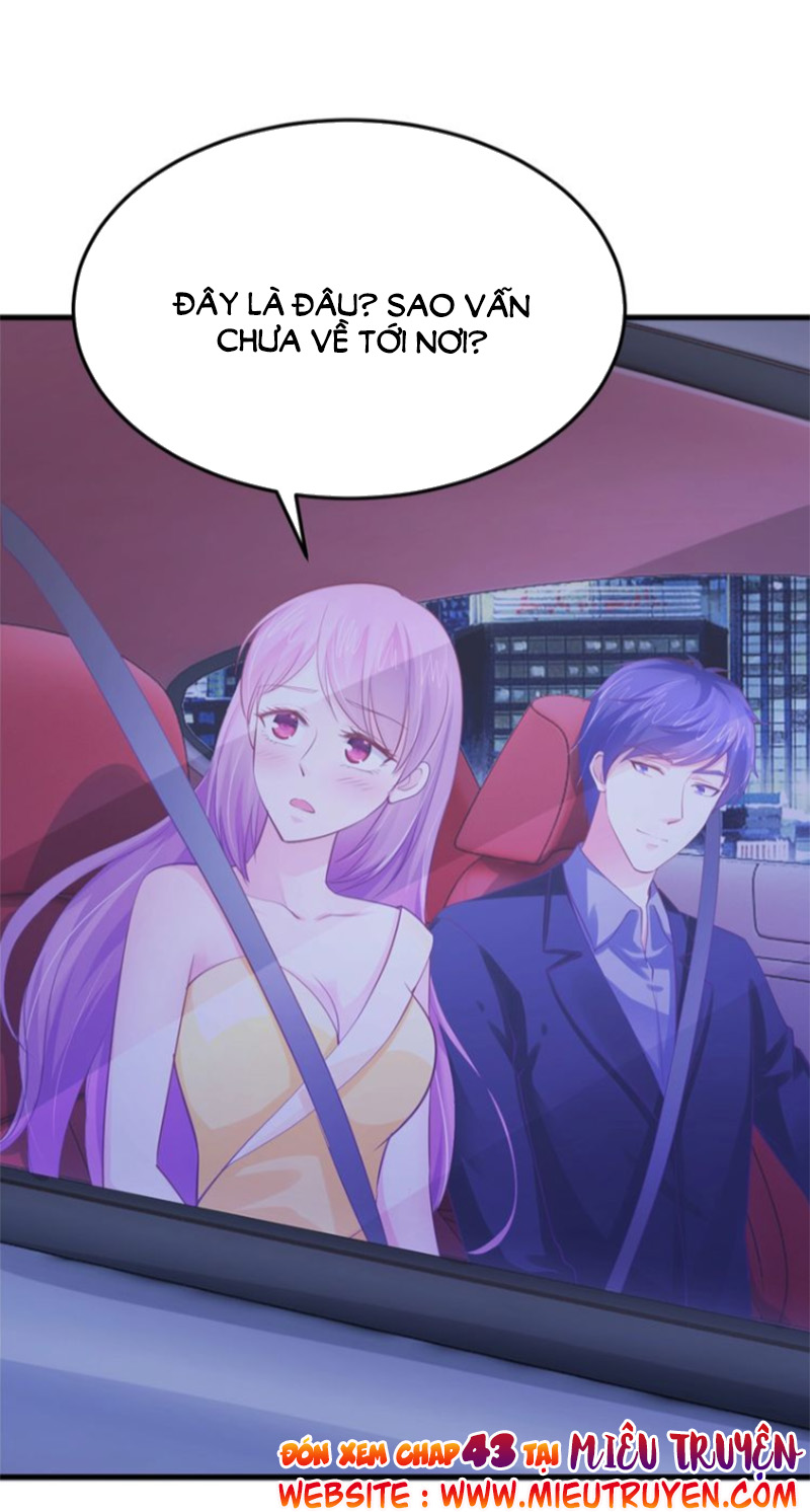 độc nhất sủng ái của thủ tịch chapter 42 32