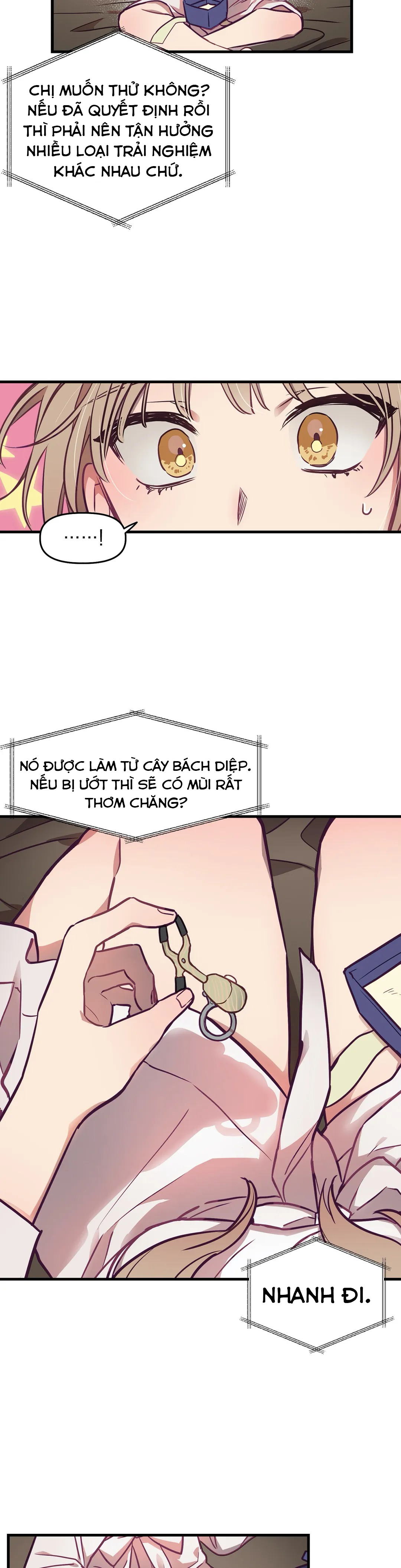 cô em xinh đẹp và ba chàng trai may mắn chapter 6 10