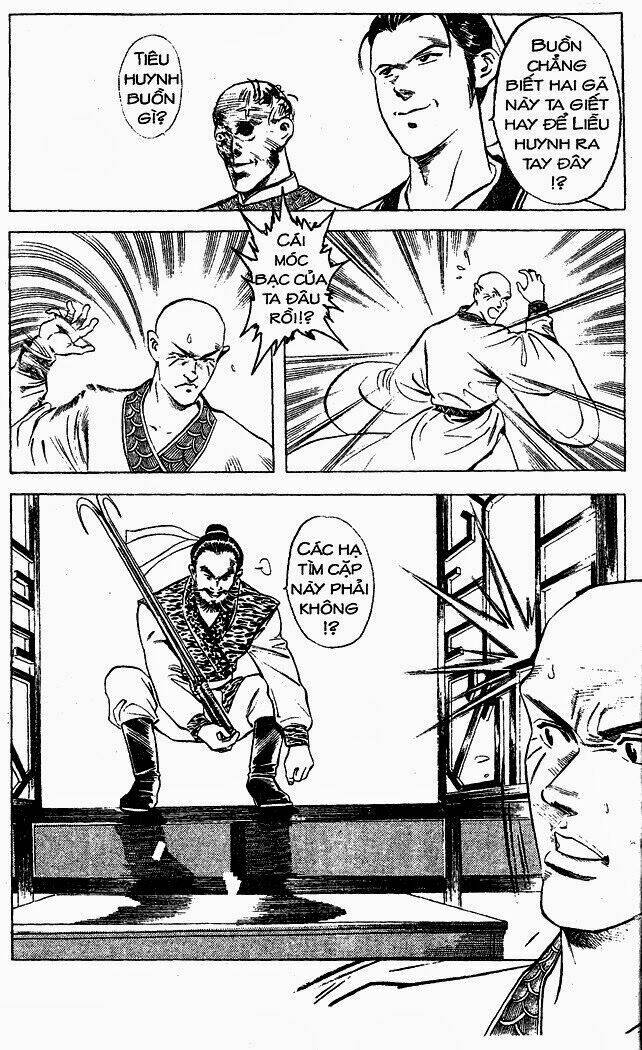 lục tiểu phụng chapter 3 11