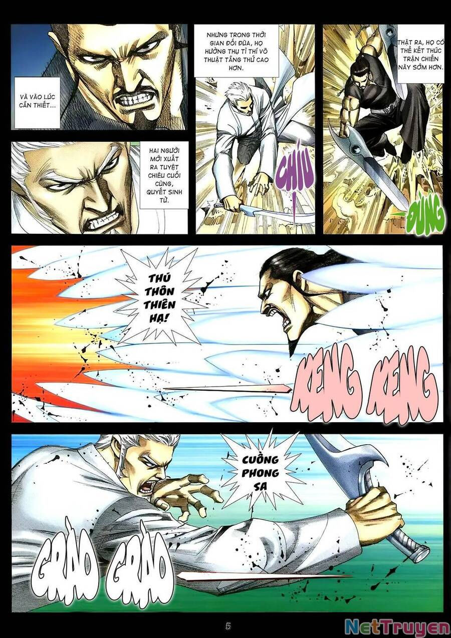 cuồng đao 04 chapter 58 5