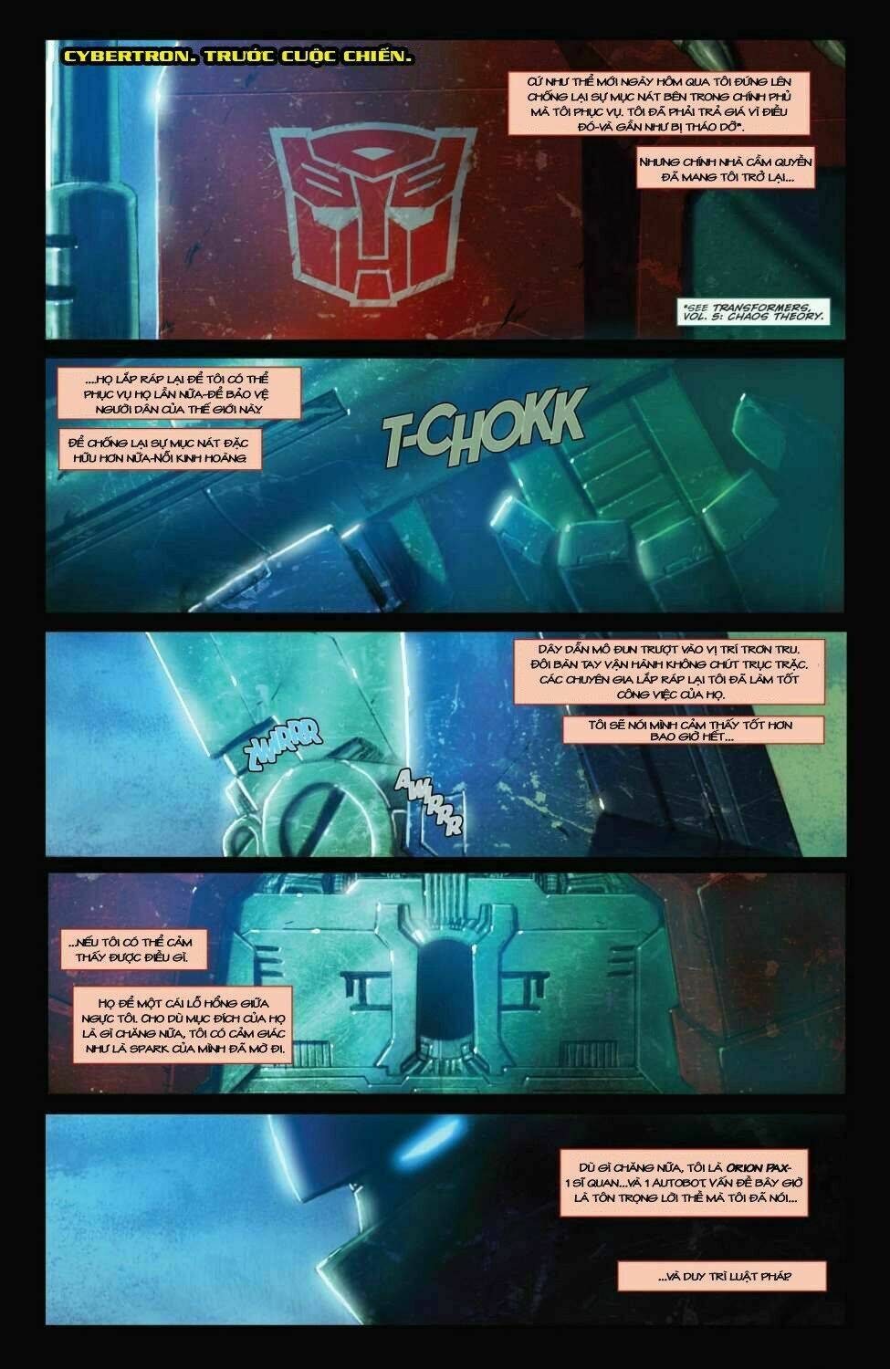 the transformers: autocracy chapter 1 5
