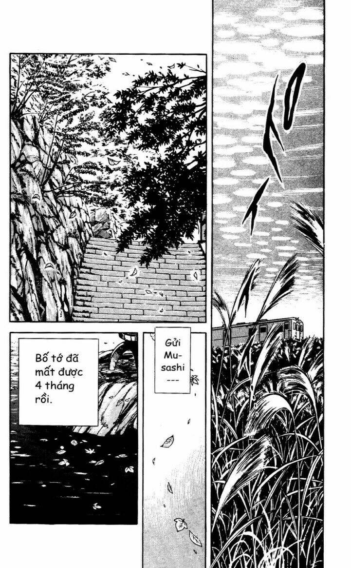 kiếm sĩ musashi chapter 220 24