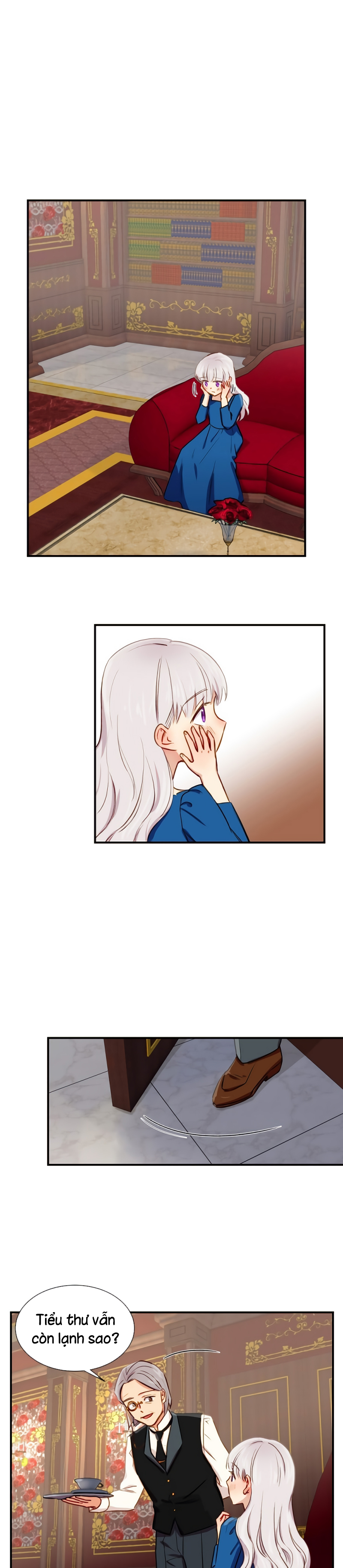 bản khế ước với nữ công tước ác ma chapter 7 14