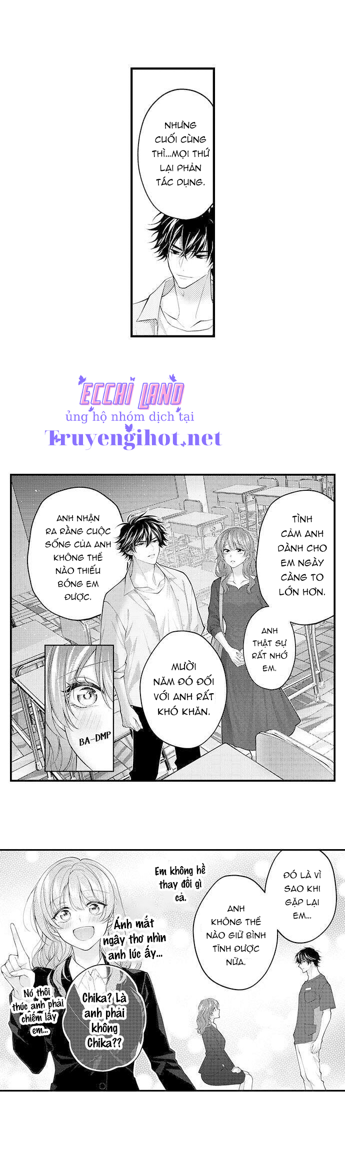 tiệm mát xa bí mật của bạn thanh mai trúc mã (full) chapter 49.2 1