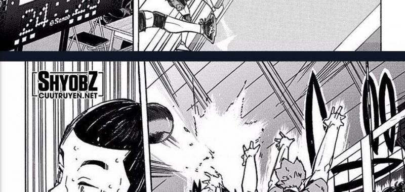 vua bóng chuyền chapter 317 40