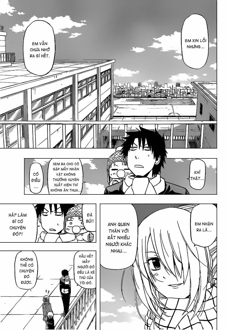 beelzebub - vua quỷ chapter 140 14