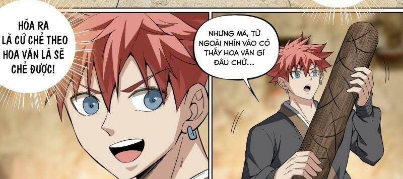 võ lực chí mạng chapter 29 32