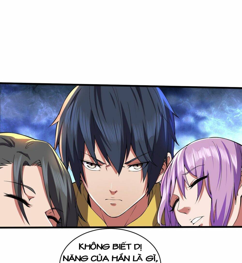 ta làm giao hàng ở tận thế chapter 24 3