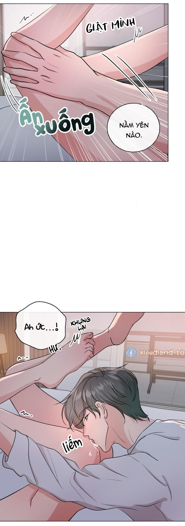 người yêu hiếm hoi chapter 3 4