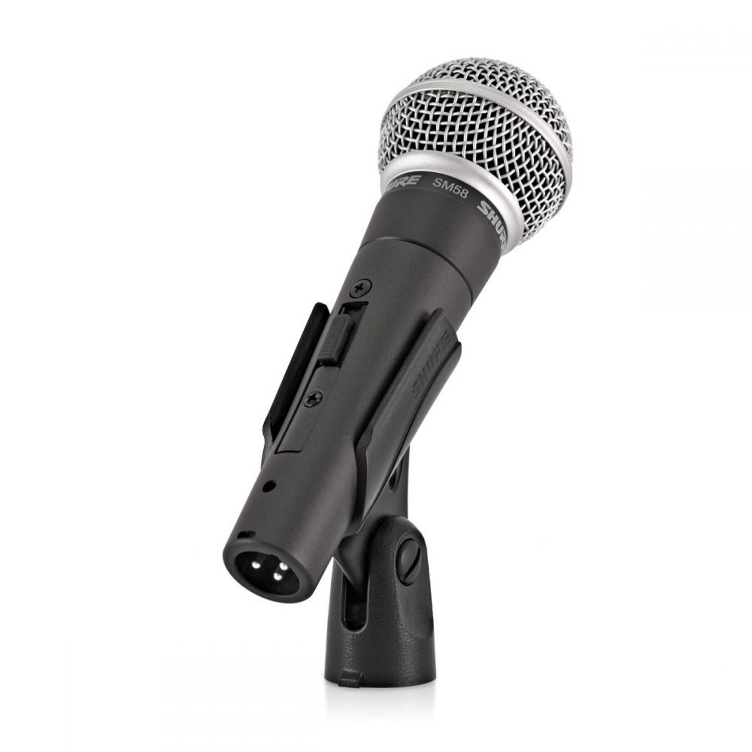 Mic Cầm Tay Shure SM58-S Có Công Tắc Micro Phòng Thu Studio SM58S Microphone Karaoke SM58 Hàng Chính Hãng USA - Kèm Móng Gẩy DreamMaker