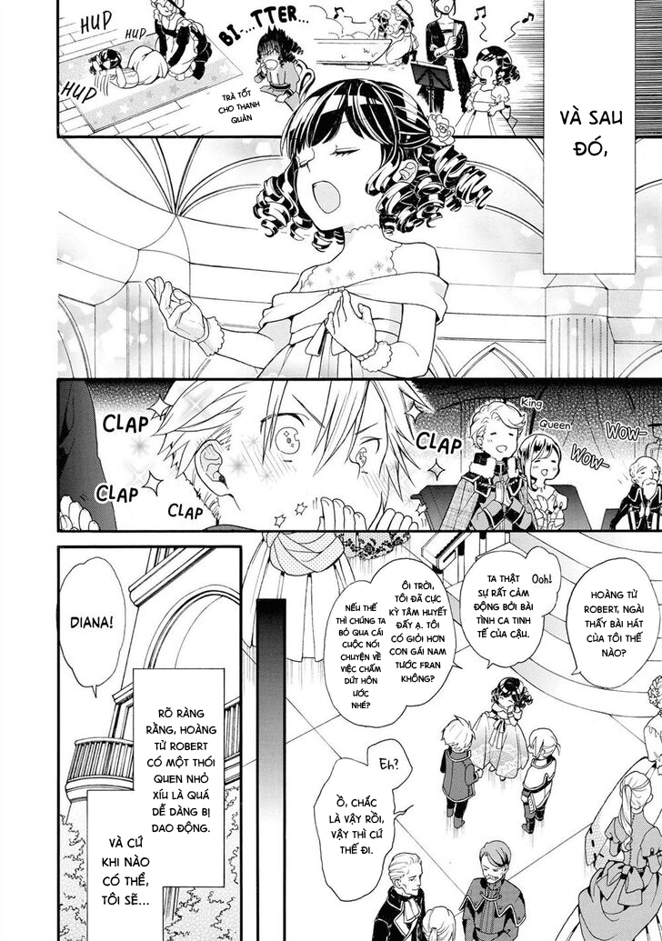 tổng hợp oneshot dù có là phản diện thì tôi sẽ chứng minh mình cũng có thể nhận được hạnh phúc!! chapter 6.1 14