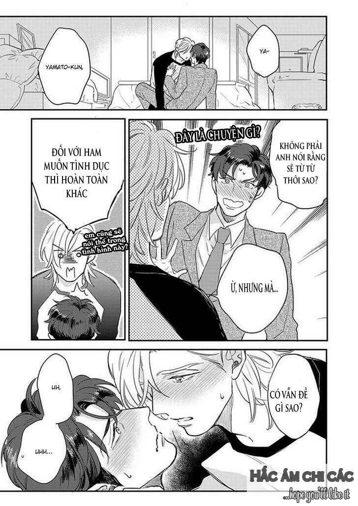 dorobou neko ni wa nusumena chapter 3 15