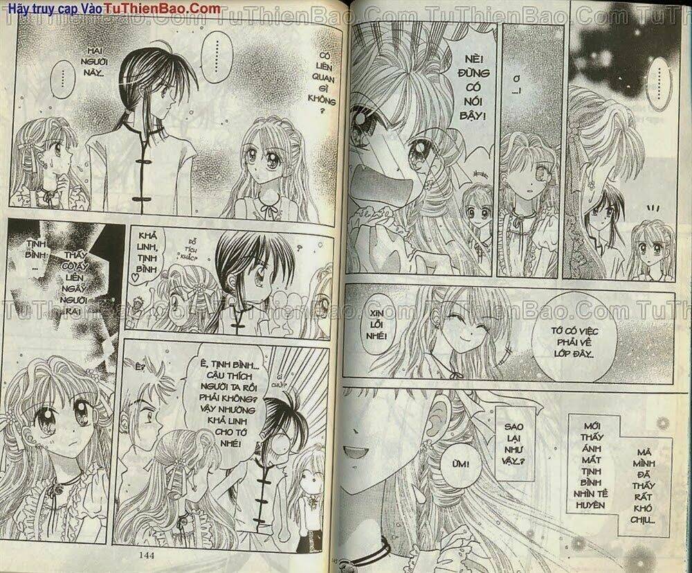 công chúa búp bê chapter 1 69