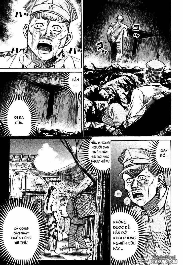 đảo ma cà rồng chapter 111 7