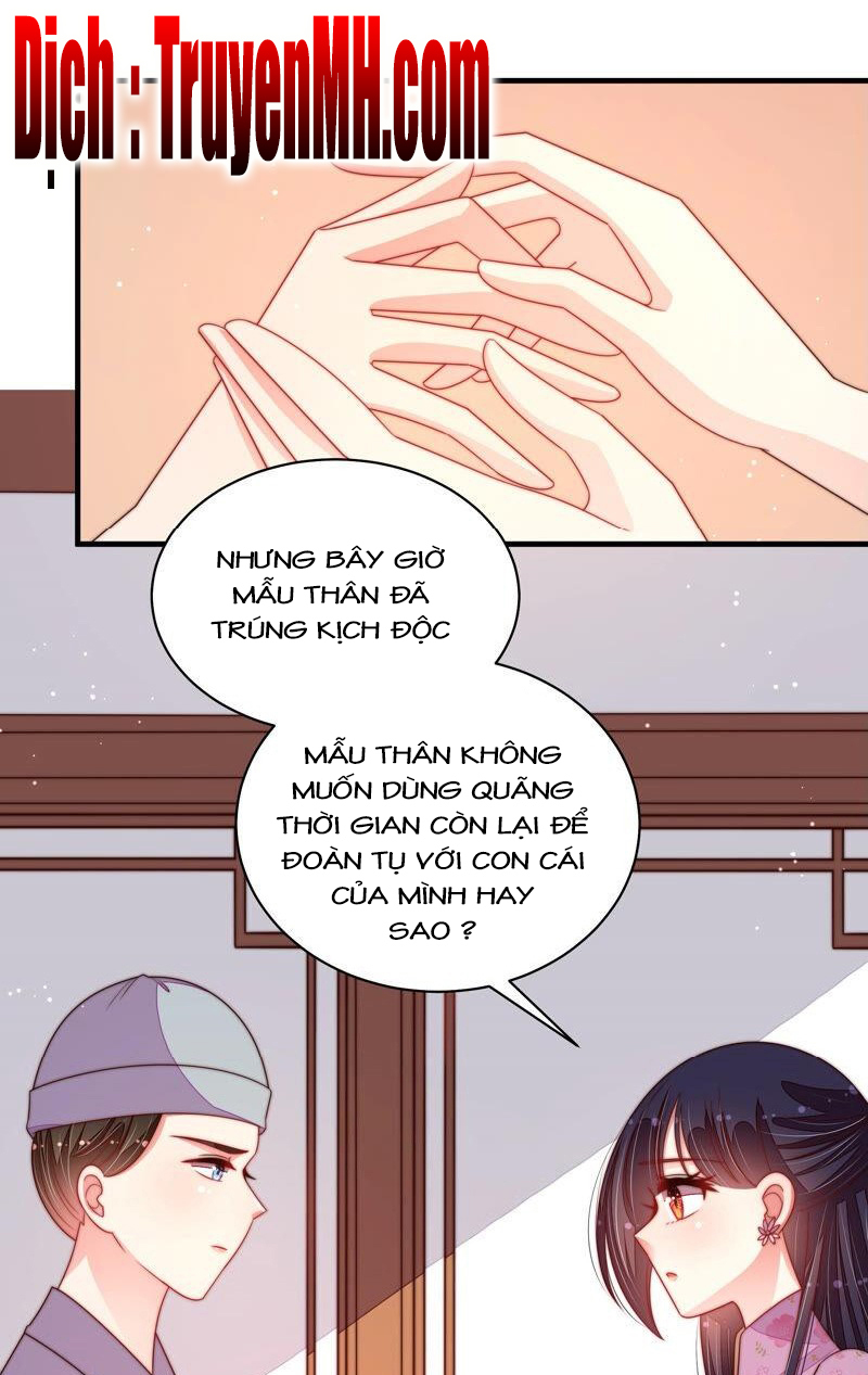 ngày nào thiếu soái cũng ghen chapter 341 1