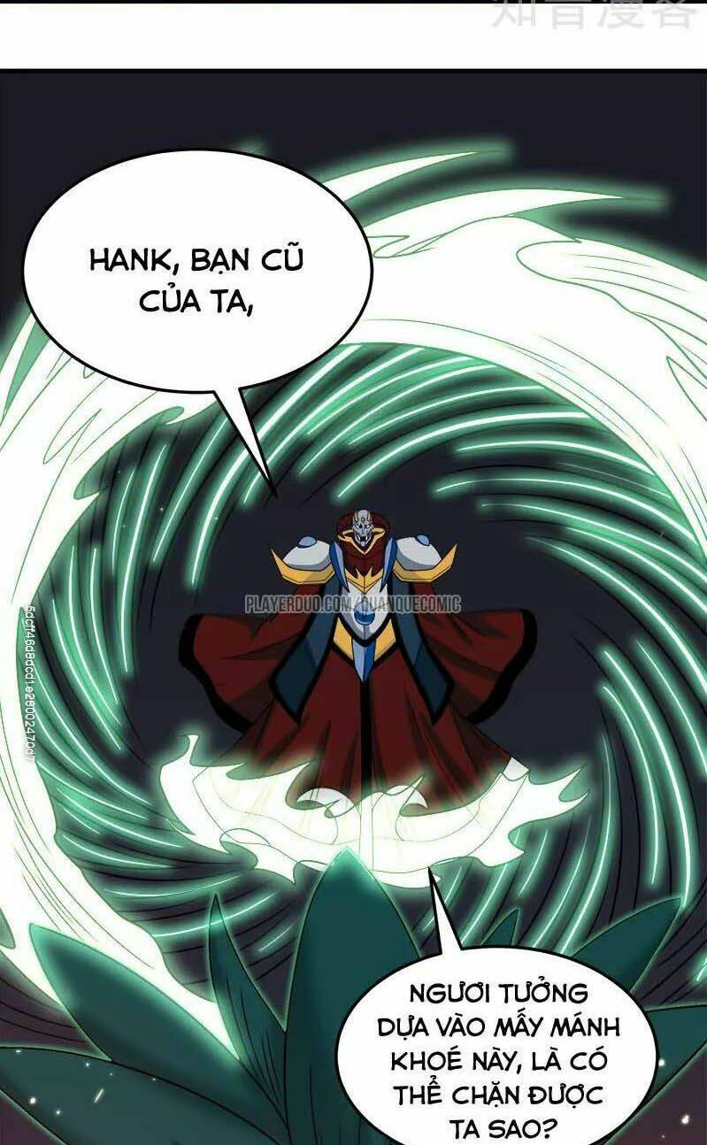 kiếm vũ chapter 58 18