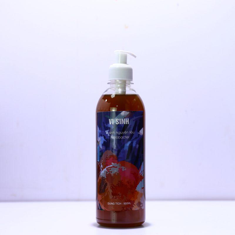Vi sinh cho bể cá, bể thủy sinh 500ml