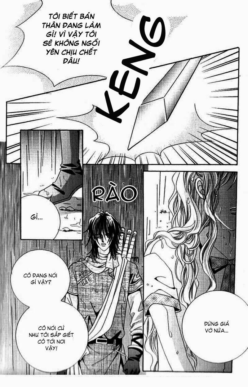 địa ngục tuyết trắng chapter 14 11