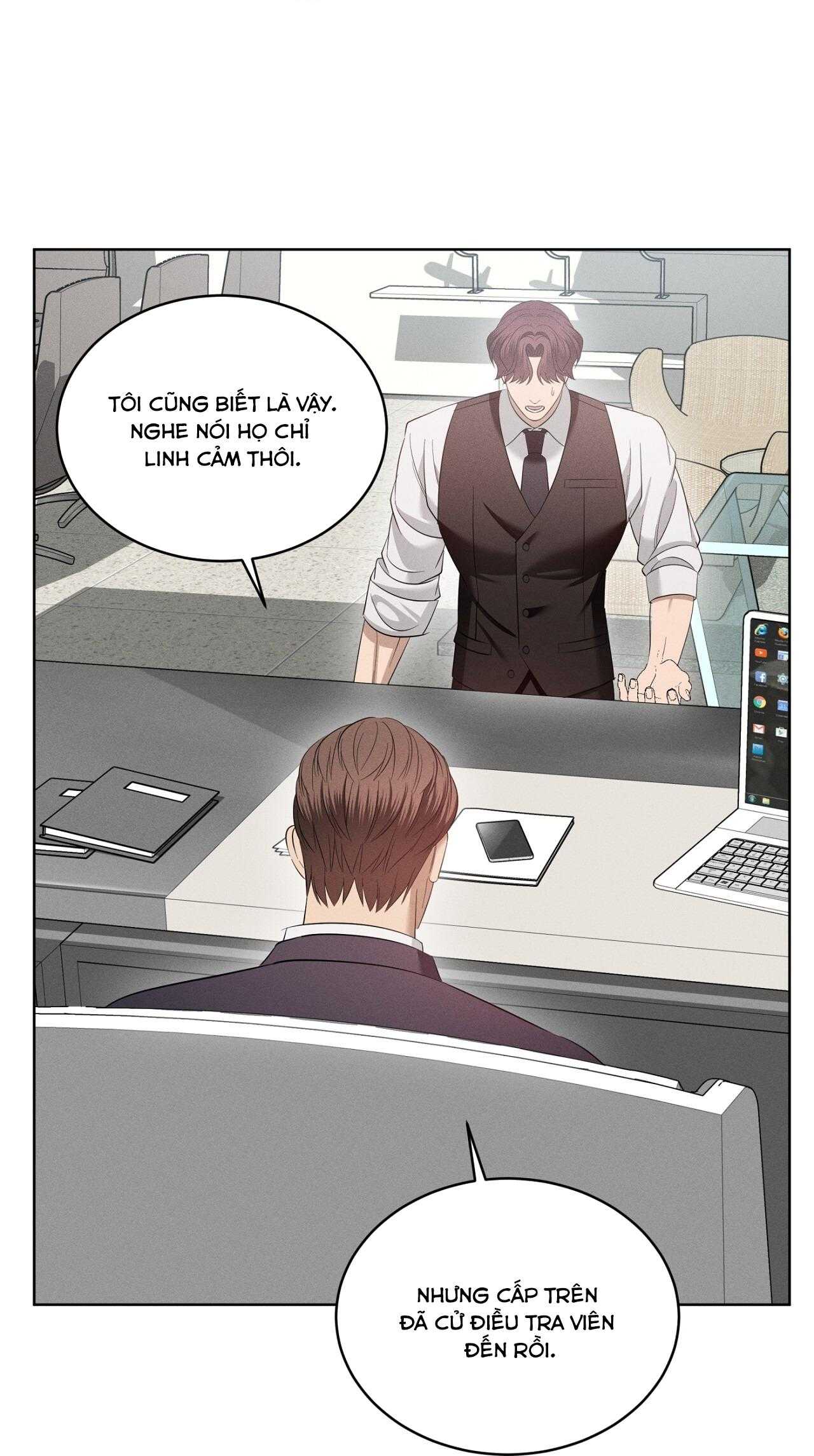 đêm săn ở london chapter 52 28