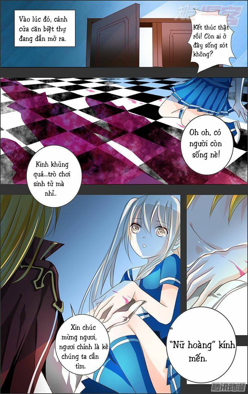 cái bóng của ánh mắt đó chapter 3 13