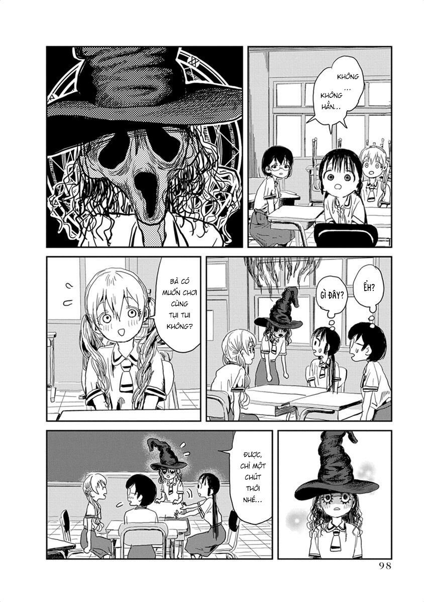 asobi asobase chapter 18 7