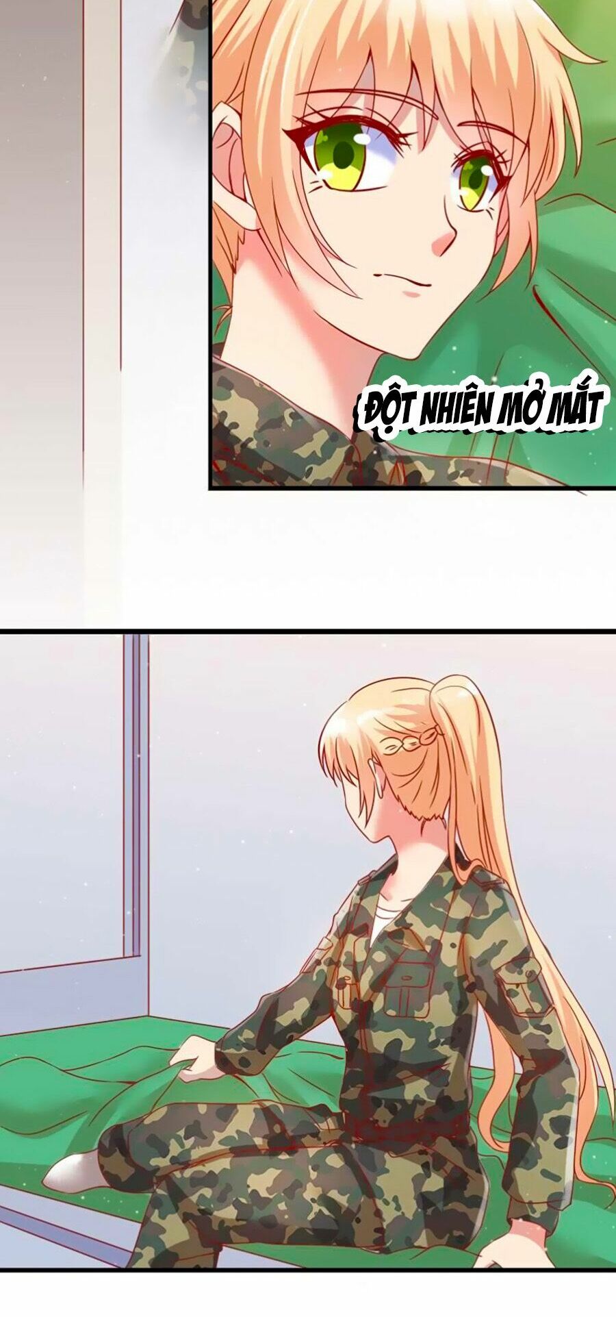 chồng già vợ trẻ trêu nhau hàng ngày chapter 49 10