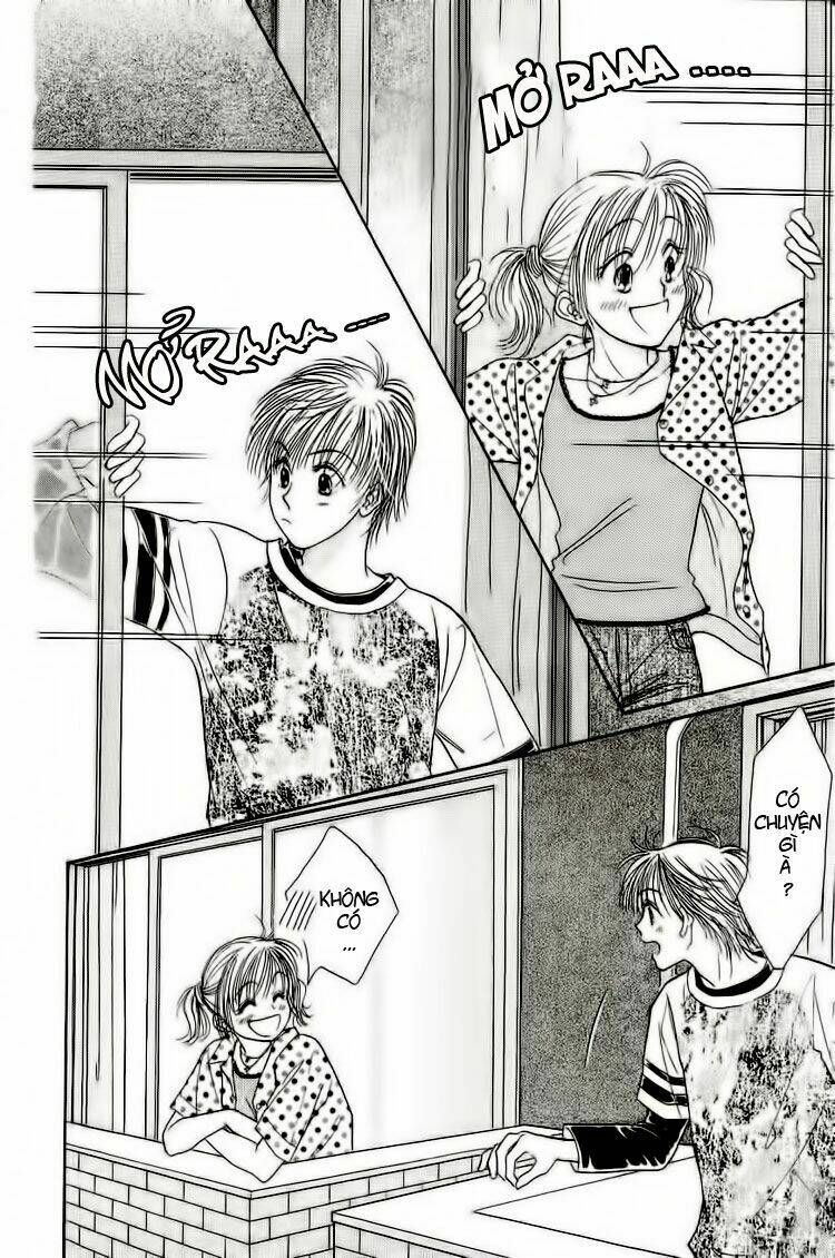 venus in love - trái tim thầm mến chapter 20 9