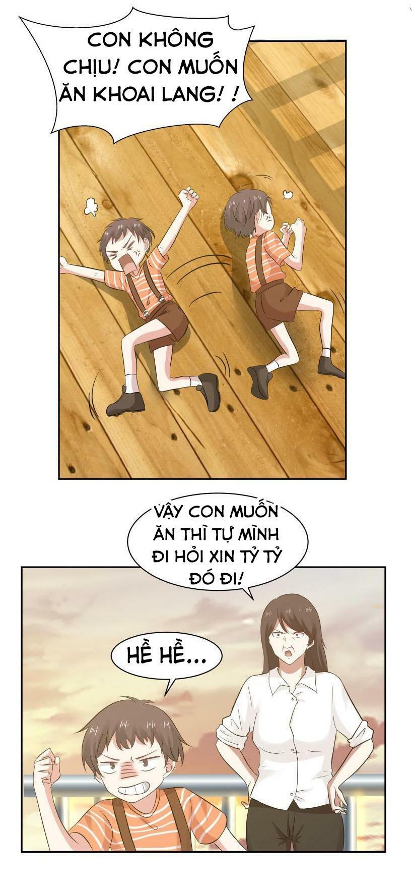 trên người ta có một rồng chapter 189 14