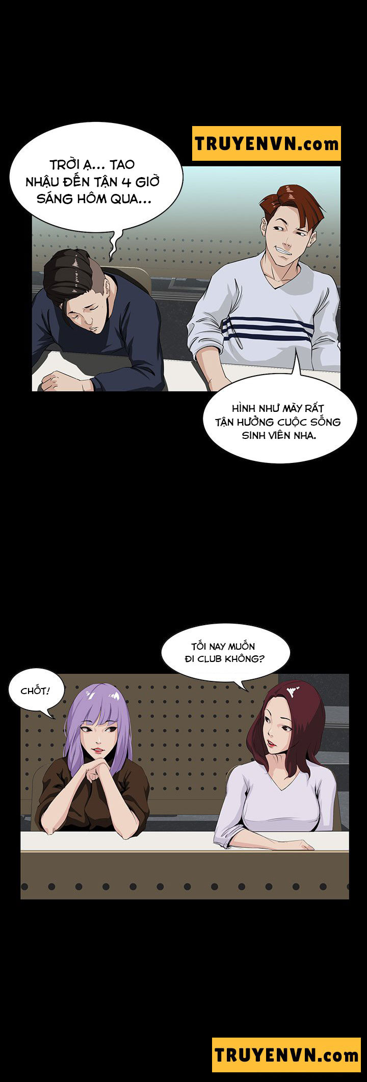 người thừa kế chapter 7 6