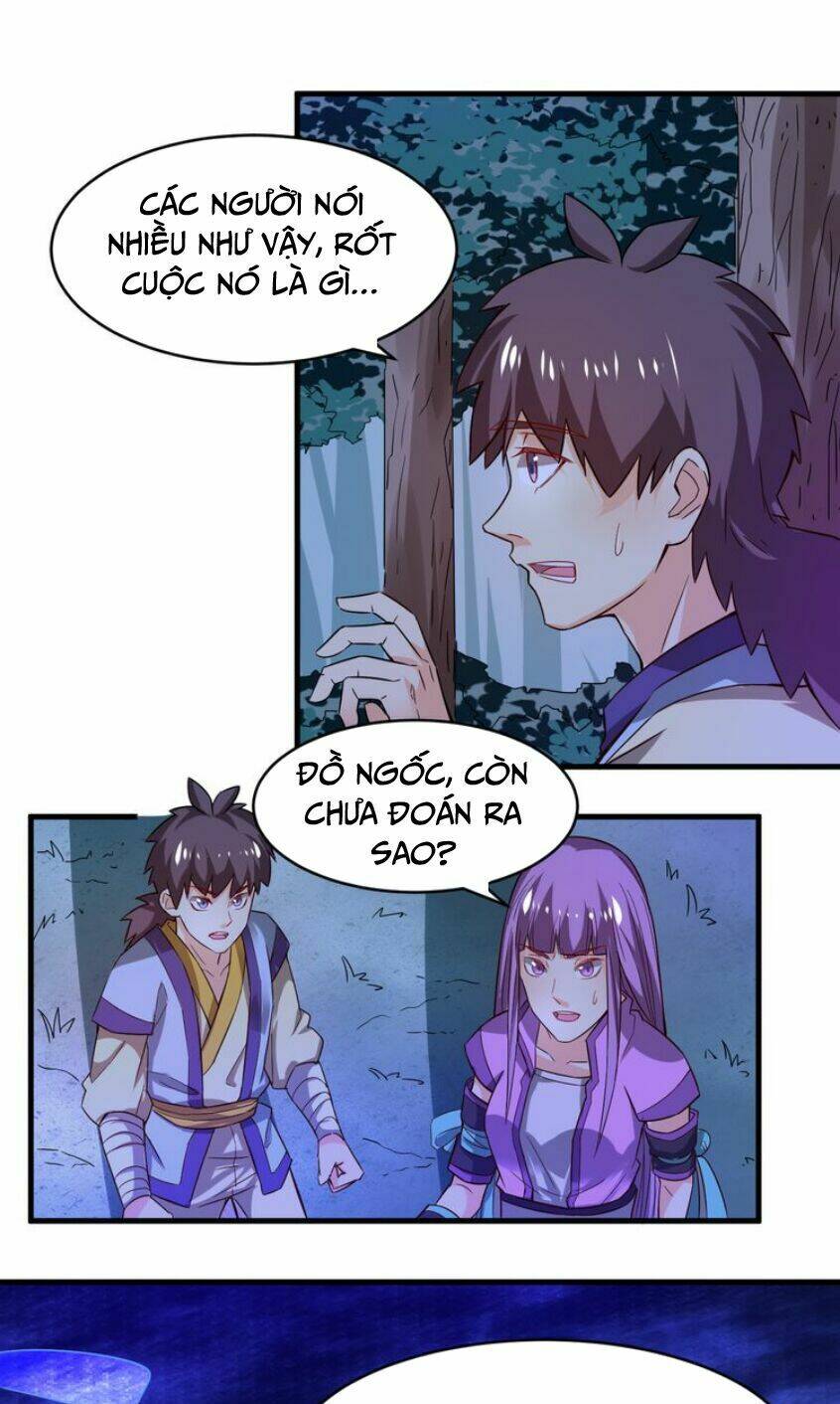 thiên mệnh cửu tinh chapter 24 4