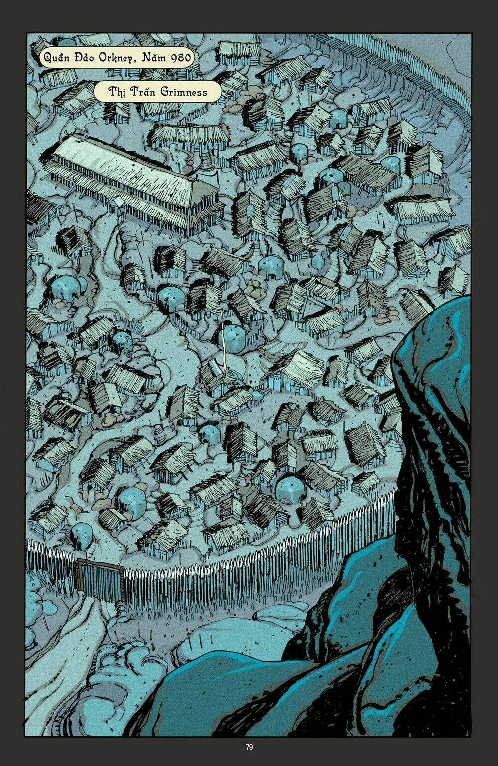 northlanders chapter 4 4