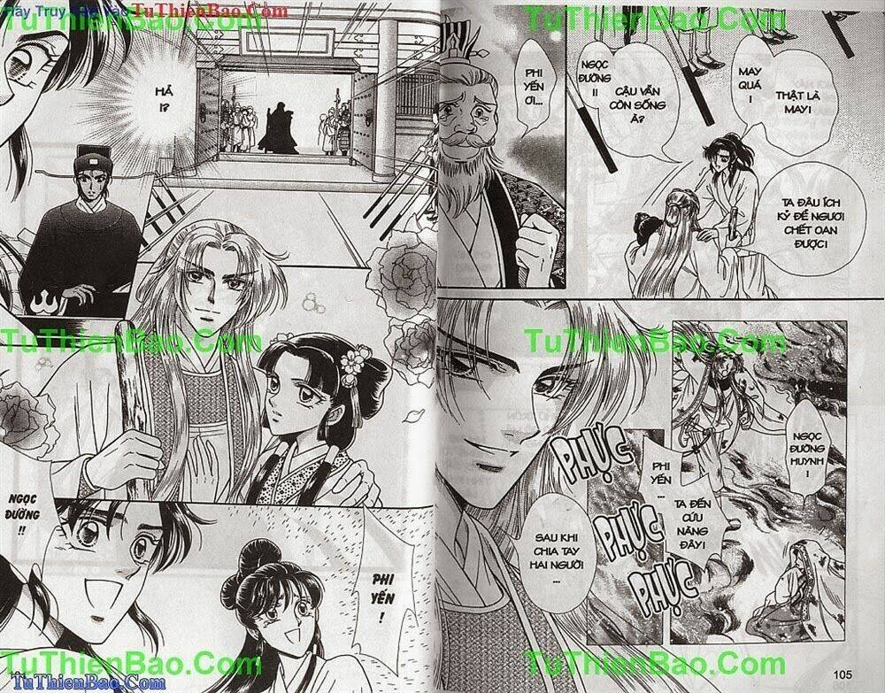 tân bao thanh thiên chapter 19 51