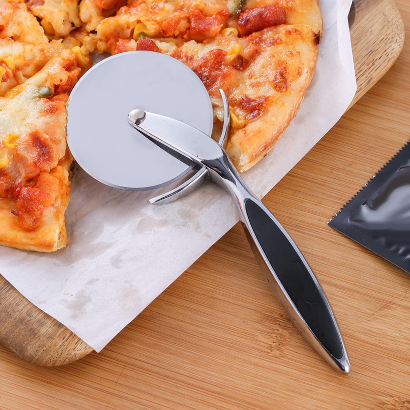 7/8/9" Premium Aluminum Pizza Peel Metal Pizza Shovel with Handle 8inch 60cm
