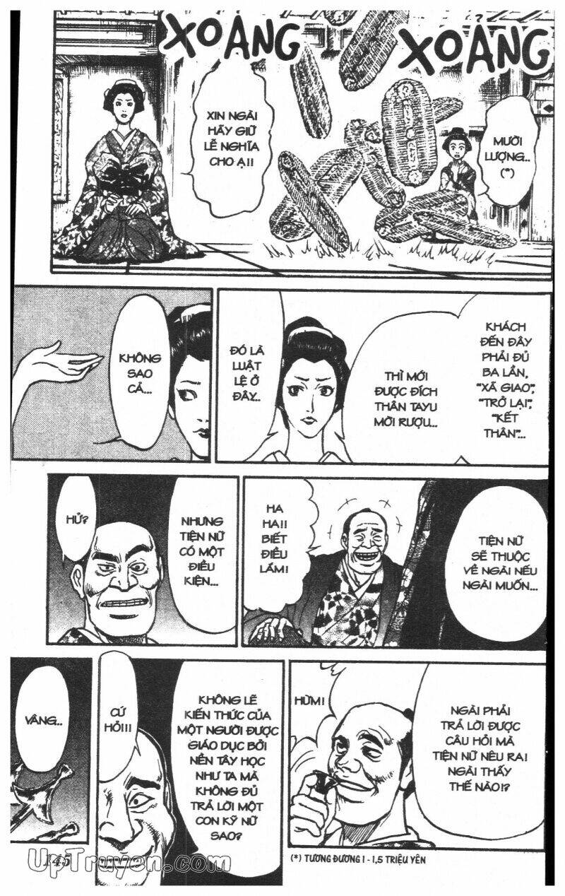 karakuri circus - gánh xiếc quái dị chapter 23 146