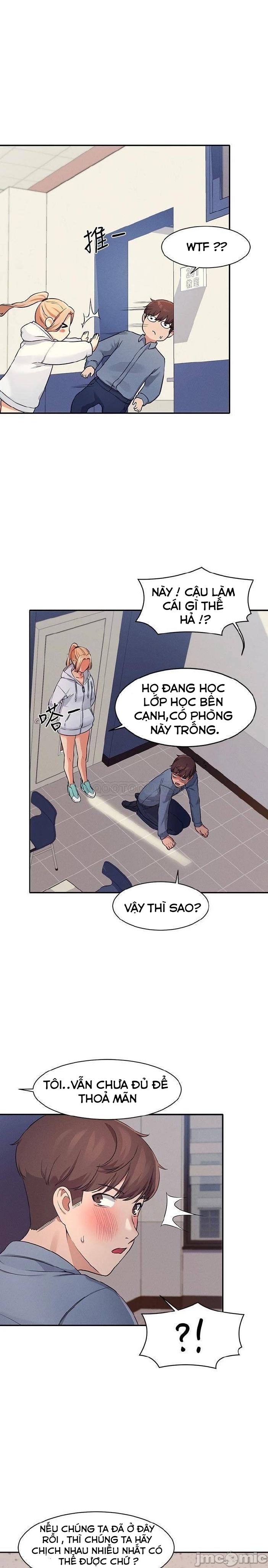 where is goddess - nữ thần đâu rồi? chapter 7 1