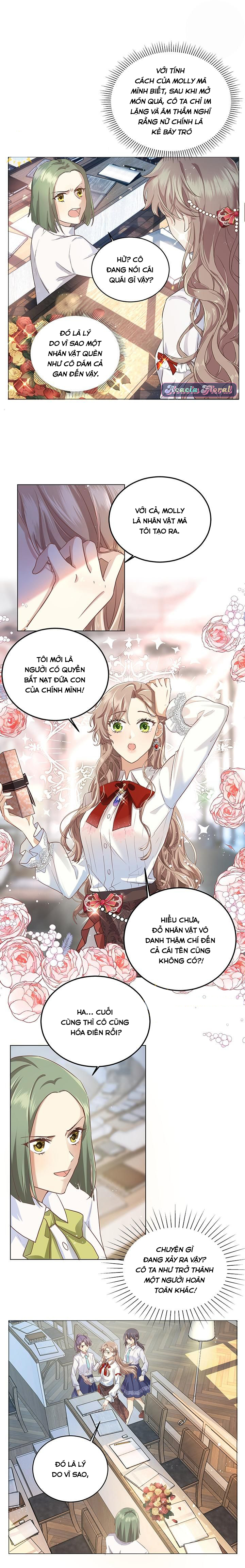 dàn mỹ nam thuộc về ác nữ phản diện! chapter 2 8