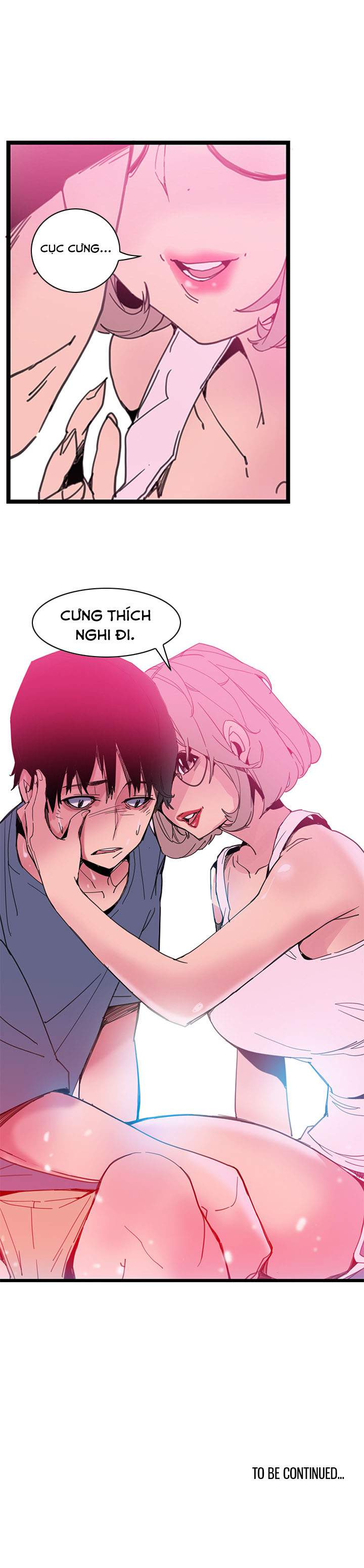 mẹ kế hư hỏng chapter 1 22