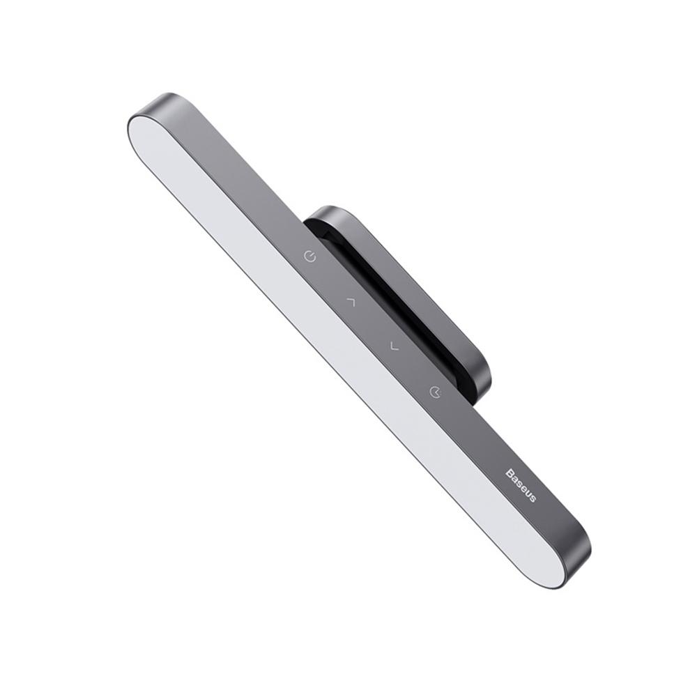 Đèn đọc sách treo tường Baseus không dây Điều khiển cảm ứng có thể thay đổi độ sáng & có thể sạc lại 1800mAh