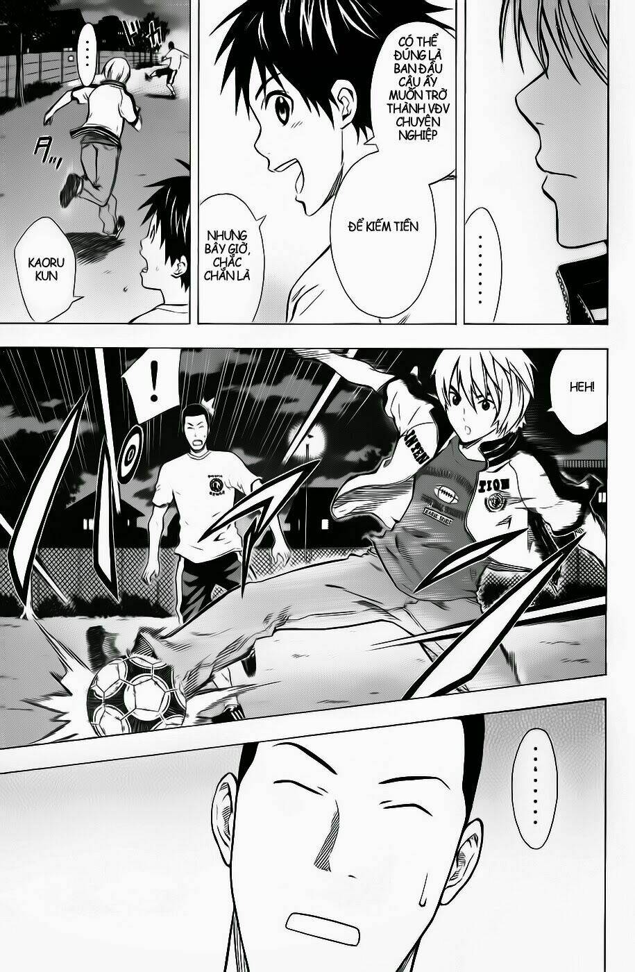 kỵ sĩ trong vòng cấm chapter 44 16